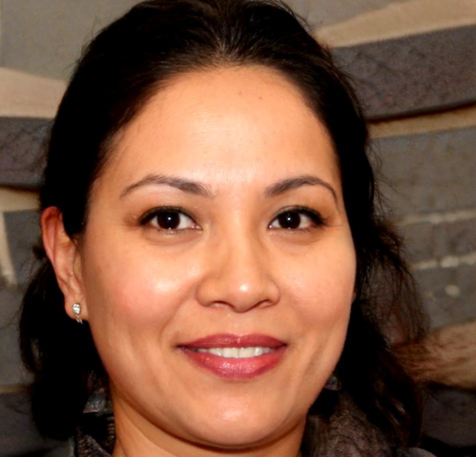 Retrato de Vesna Draganić