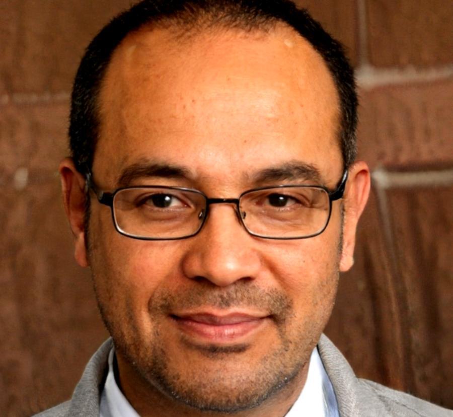 Retrato de Ólafur Magnússon