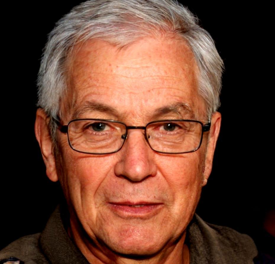 Retrato de Idris Jokinen